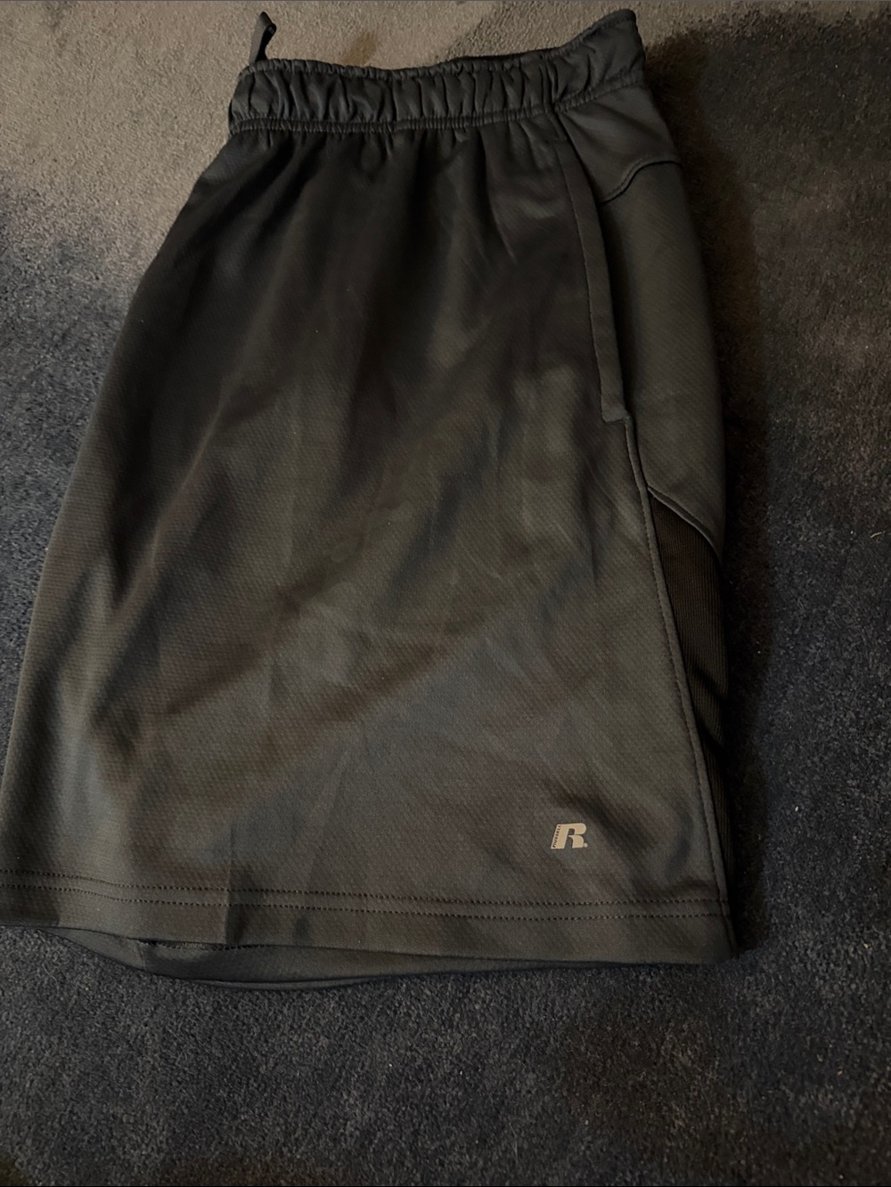 ATHLETIC MENS SHORTS DRI-POWER 360